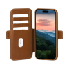 dbramante 1928 Copenhagen - skórzane etui do iPhone 17 Pro (tan)